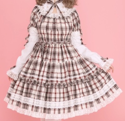 Angelic Pretty（アンジェリックプリティ）ドールワンピース