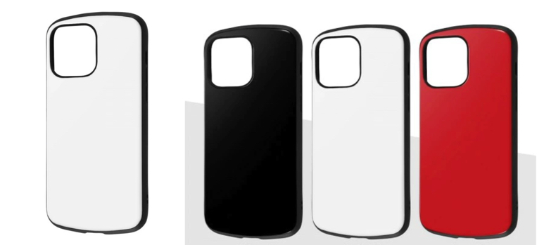 ProCa（プロカ）ホワイトのスマホケース