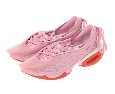 NIKE（ナイキ）ピンクのスニーカー