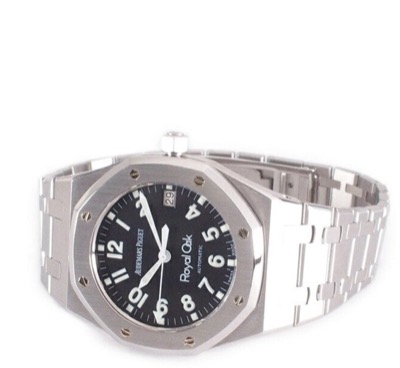 AUDEMARS PIGUETシルバーの腕時計