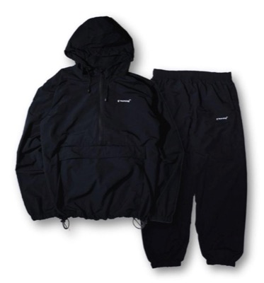 g'morningブラックのセットアップ