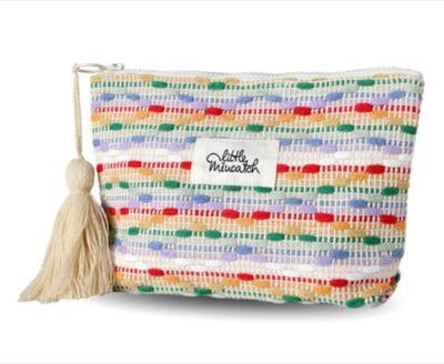 miucatch(ミウキャッチ)カラフルなポーチ