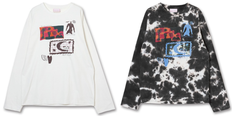 Common Noun（コモンナウン）ホワイトのロンT