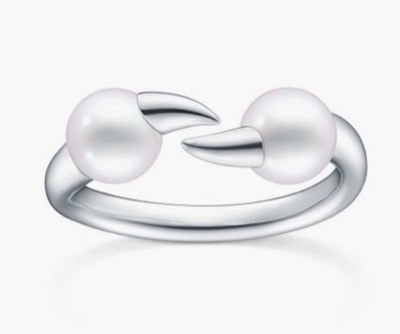 TASAKI（タサキ）シルバーのリング