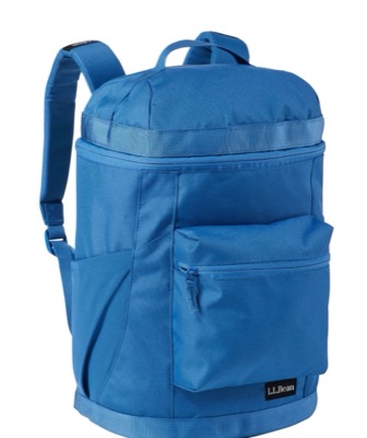 L.L.Bean
ブルーのリュックサック