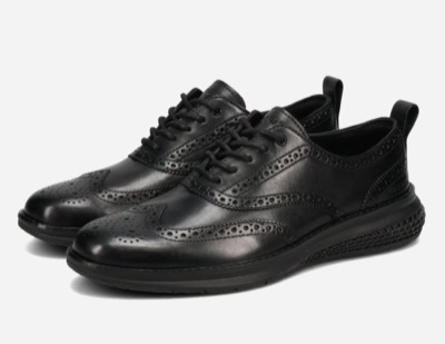 COLE HAAN(コールハーン)ブラックのシューズ