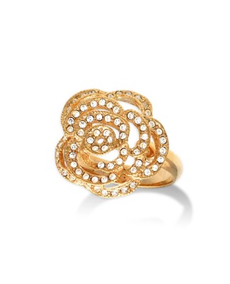 grosse（グロッセ）ゴールドのリング・指輪