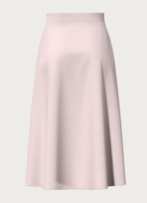 RUMARRY(ルマリー)ピンクのスカート