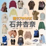 石井杏奈【聖ラブサバイバーズ（聖ラバ）】ドラマ衣装（相澤ハル役）着用ファッション全話まとめ！洋服 バッグ アクセなどの衣装協力ブランドは？ドラマ【聖ラブサバイバーズ（せいラブサバイバーズ）略：聖ラバ】で石井杏奈（いしいあんな）さんが演じる相澤ハル（あいざわはる）役に衣装協力されているドラマの服装（ファッション・コーデ）の「ブランド」や「購入先」洋服・アクセサリー・バッグ・靴・腕時計など