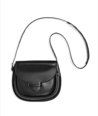 LEMAIRE（ルメール）ブラックのショルダーバッグ