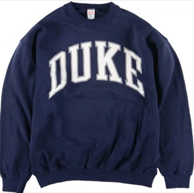 MAISON SPECIAL(メゾンスペシャル)ネイビーのスウェット