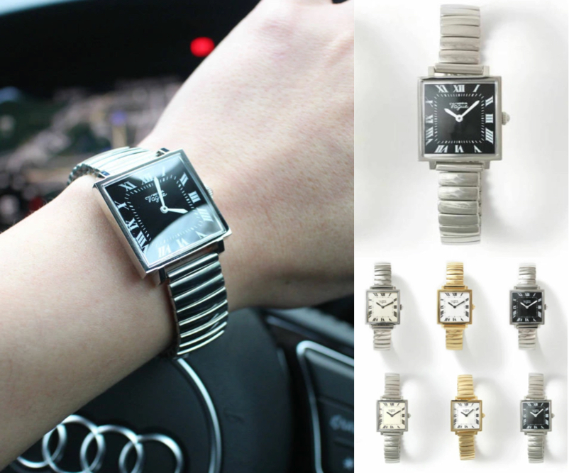 VAGUE WATCH CO.Carré ( カレ ) Extension BELT