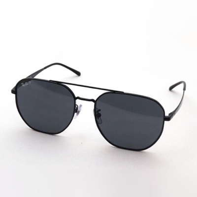  Ray-Banブラックのサングラス