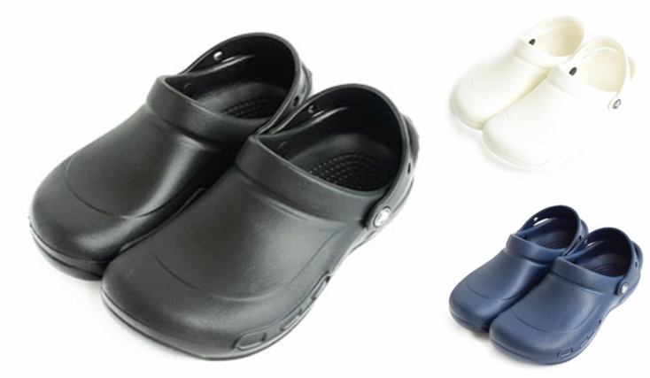 crocs（クロックス）ブラックのクロックス