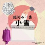 小雪【銀河の一票】ドラマ衣装（星野桃花役）着用ファッション全話まとめ！洋服 バッグ アクセなどの衣装協力ブランドは？ドラマ【銀河の一票（ぎんがのいっぴょう）】で小雪（こゆき）さんが演じる星野桃花（ほしのももか）役に衣装協力されているドラマの服装（ファッション・コーデ）の「ブランド」や「購入先」洋服・アクセサリー・バッグ・靴・腕時計など