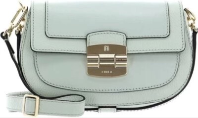 FURLA(フルラ)ミントグリーンのバッグ