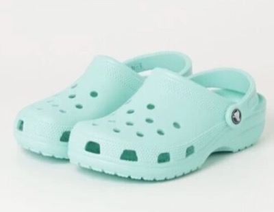 crocs（クロックス）ライトブルーのクロックス / サンダル