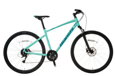 Bianchi 自転車 C-SPORT CROSS