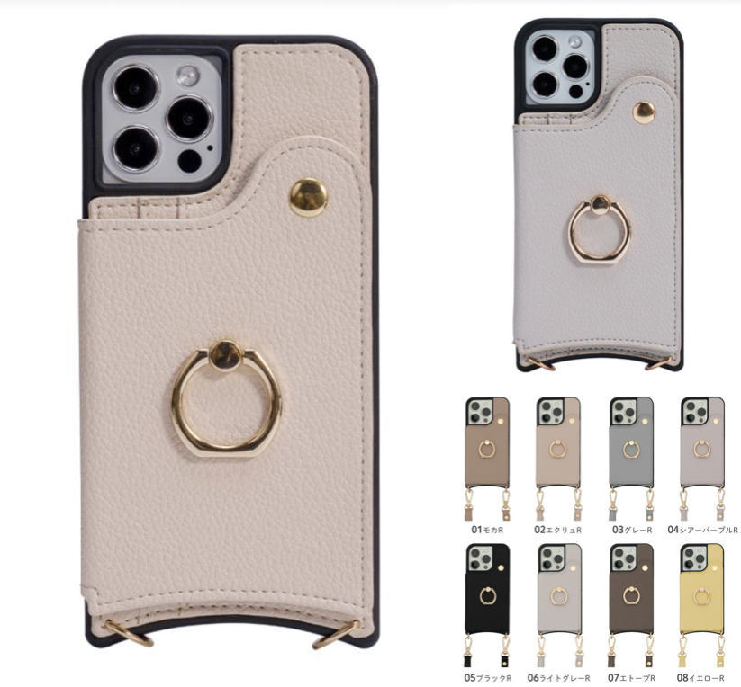 iphone 17e ケースホワイトのスマホケース