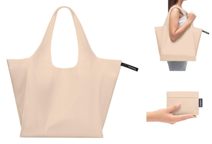 Notabag Tote Sandエコバッグ