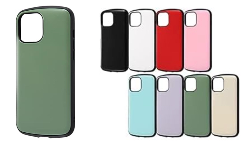 レイ・アウトグリーンのスマホケース