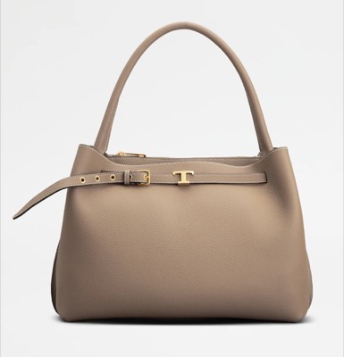 TOD'S（トッズ）ベージュ系のハンドバッグ
