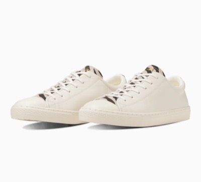 CONVERSE（コンバース）ホワイトのスニーカー