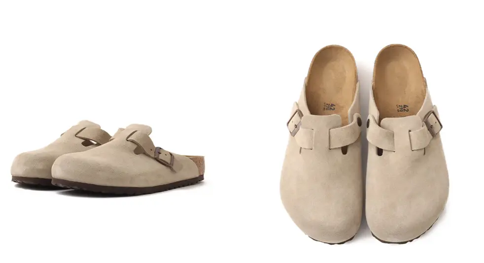 BIRKENSTOCK(ビルケンシュトック)ベージュのサンダル