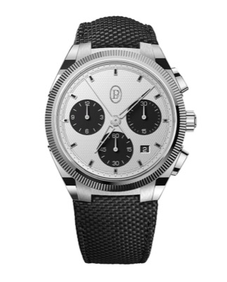 PARMIGIANI FLEURIER（パルミジャーニ・フルリエ）ネイビーxシルバーの腕時計