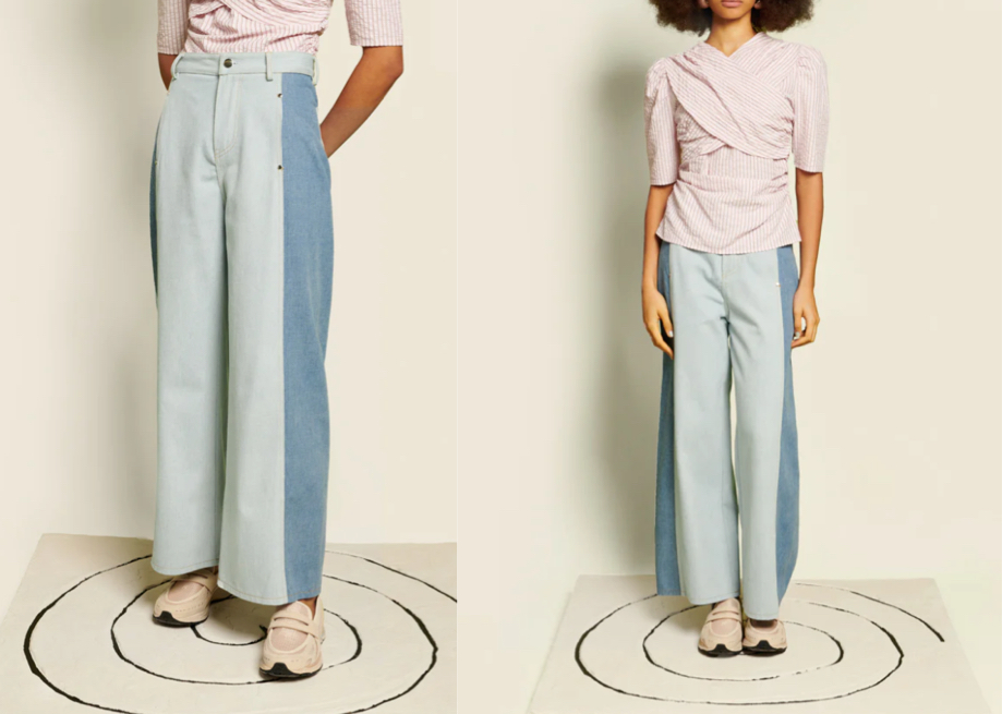 ghospellデニム・ジーンズ