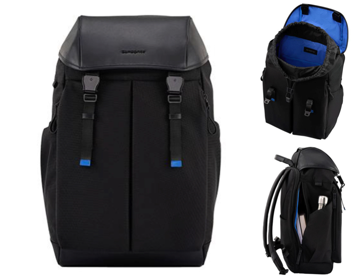 Samsonite（サムソナイト）ブラックのリュック