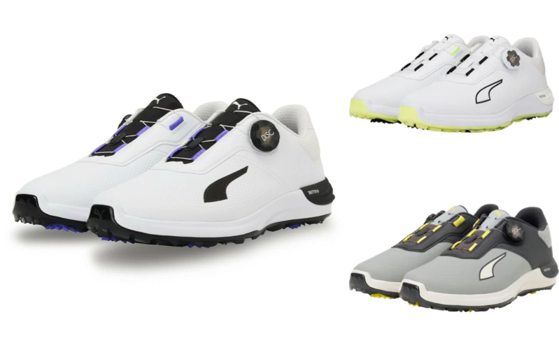 PUMA (プーマ)ホワイトのスニーカー