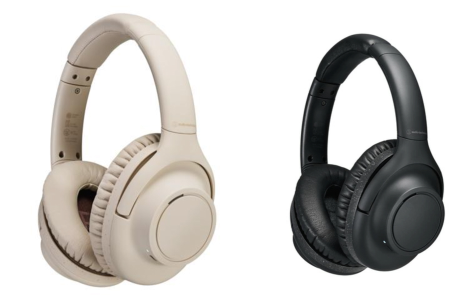 オーディオテクニカ ATH-S300BT BG ワイヤレスヘッドホンホワイトのヘッドフォン