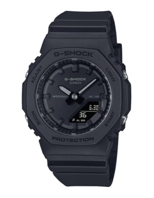CASIO（カシオ）ブラックの腕時計