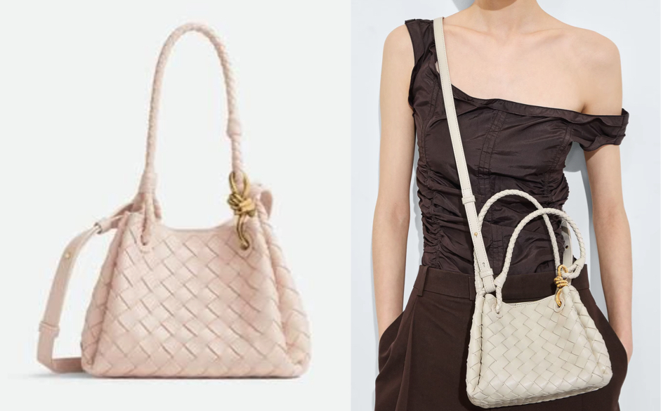 Bottega Veneta（ボッテガヴェネタ）ホワイトのバッグ
