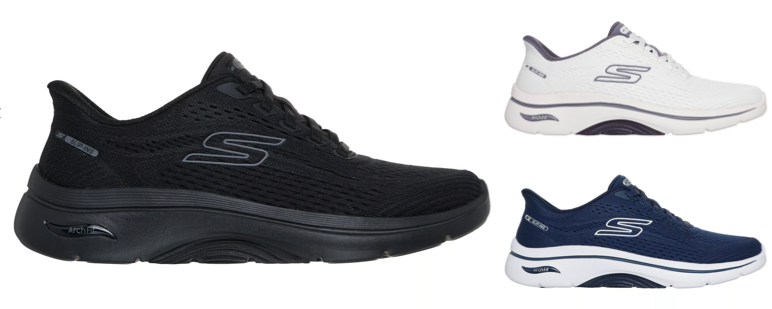 Skechers（スケッチャーズ）ブラックのスニーカー