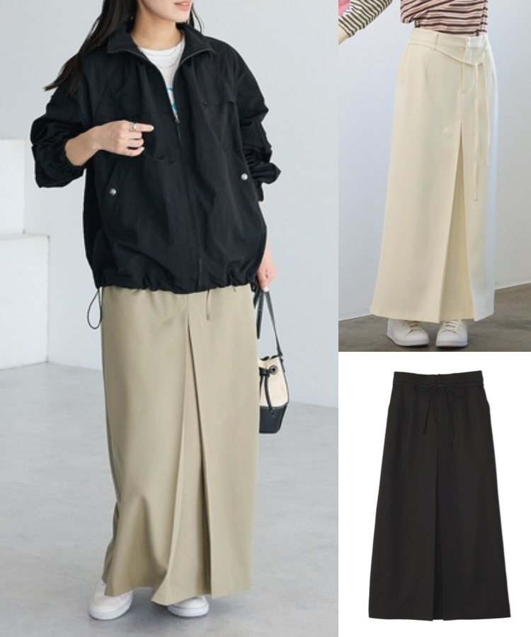 CRAFT STANDARD BOUTIQUEベージュのパンツ