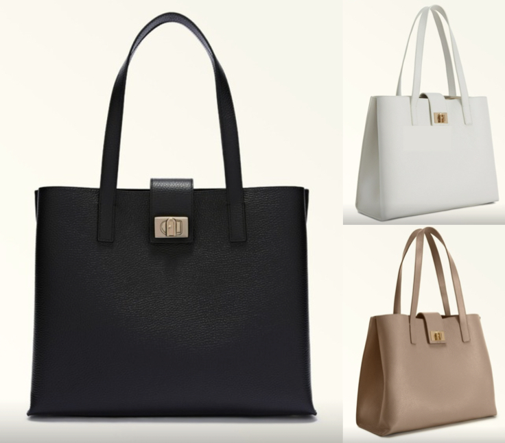 FURLA（フルラ）ブラックのトートバッグ