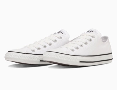 CONVERSE（コンバース）ホワイトのスニーカー