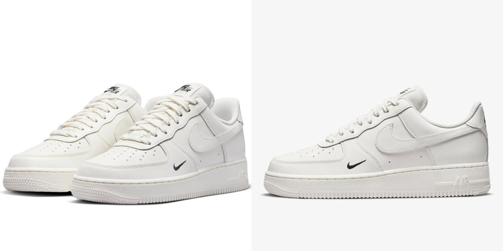 
NIKEホワイトのスニーカー