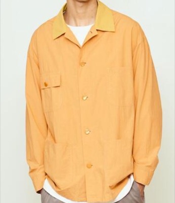 UNITED ARROWS & SONS(ユナイテッドアローズアンドソンズ)イエローのジャケット