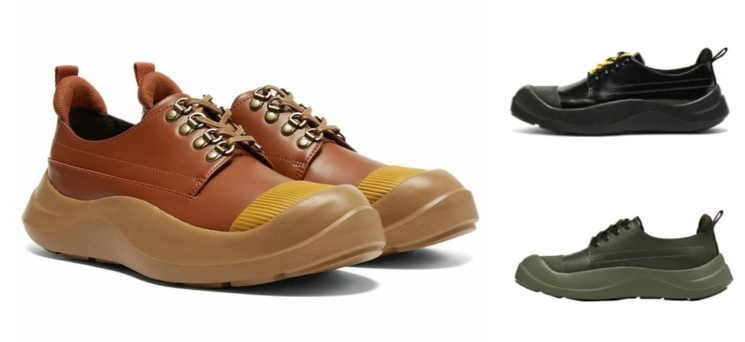 ONITSUKA TIGER(オニツカタイガー)ブラウンのシューズ