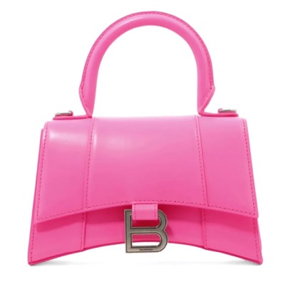 Balenciaga（バレンシアガ）ピンクのハンドバッグ