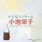 小池栄子【さよならノワール（さよノワ）】ドラマ衣装（黒木夏海役）着用ファッション全話まとめ！洋服 バッグ アクセなどの衣装協力ブランドは？ドラマ【さよならノワール（さよならのわーる）略：さよノワ】で小池栄子（こいけえいこ）さんが演じる黒木夏海（くろきなつみ）役に衣装協力されているドラマの服装（ファッション・コーデ）の「ブランド」や「購入先」洋服・アクセサリー・バッグ・靴・腕時計など