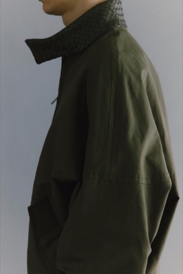 No.31 TIMELESS Jacket Style & Leather
feature of collectionグリーンのジャケット