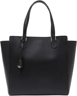 Boldrini Selleriaブラックのトートバッグ