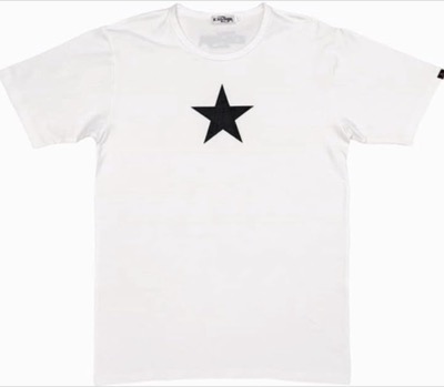 矢沢永吉(EIKICHI YAZAWA)ホワイトのTシャツ
