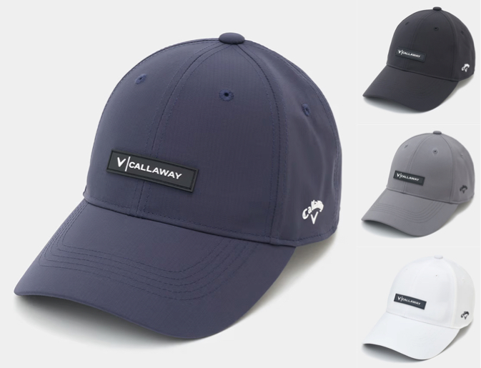 CALLAWAY GOLF（キャロウェイゴルフ）ネイビーの帽子