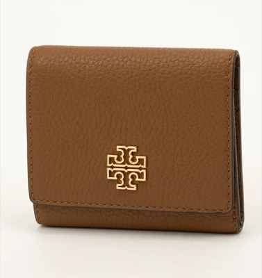 TORY BURCH（トリーバーチ）ブラウンの財布