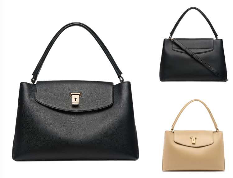Bally
ブラックのハンドバッグ